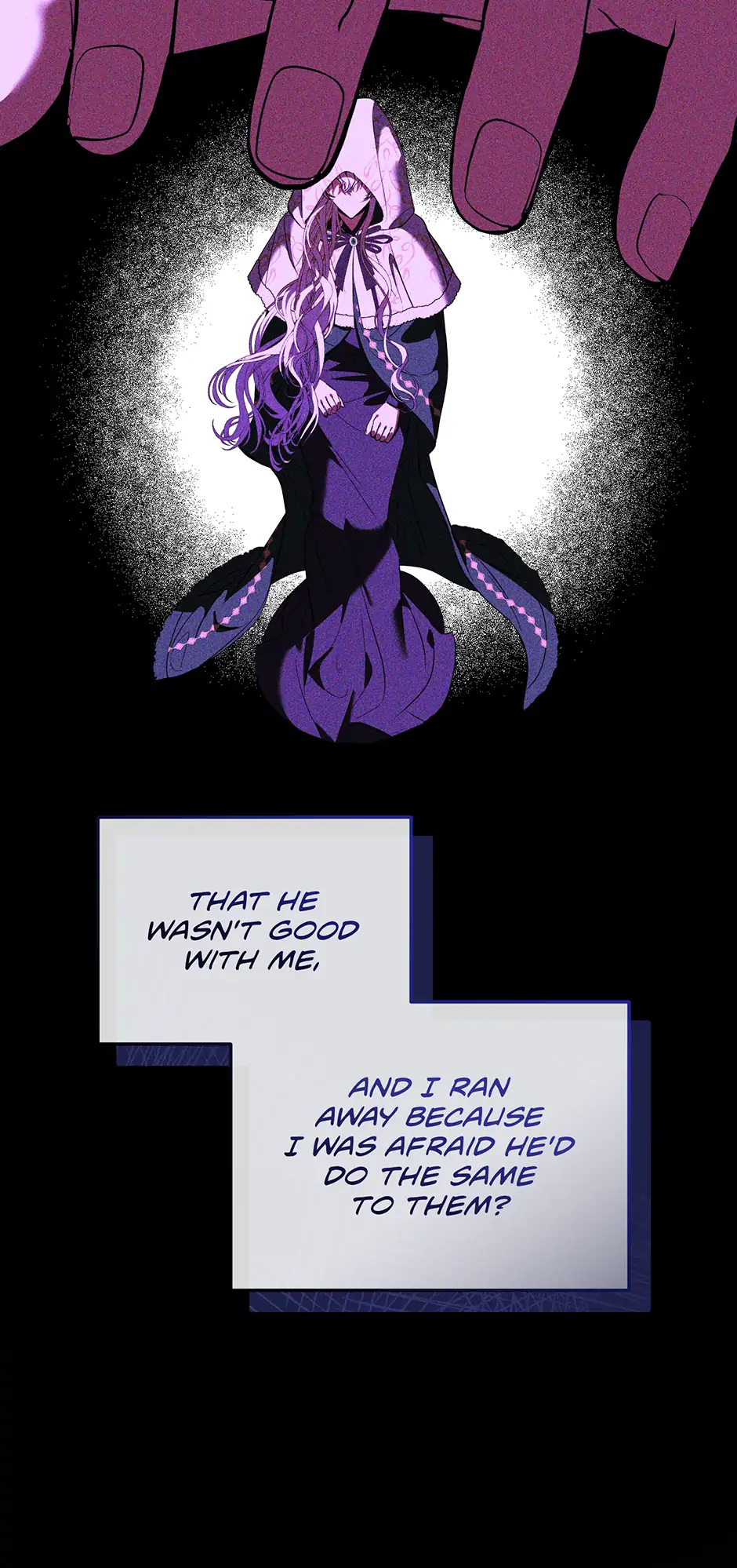 My Lover’s Personality Is a Little Strange Chapter 41 - Page 59