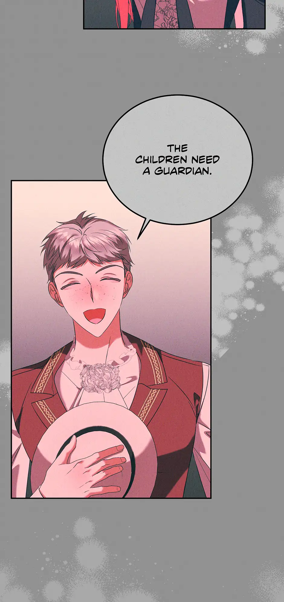 My Lover’s Personality Is a Little Strange Chapter 41 - Page 63