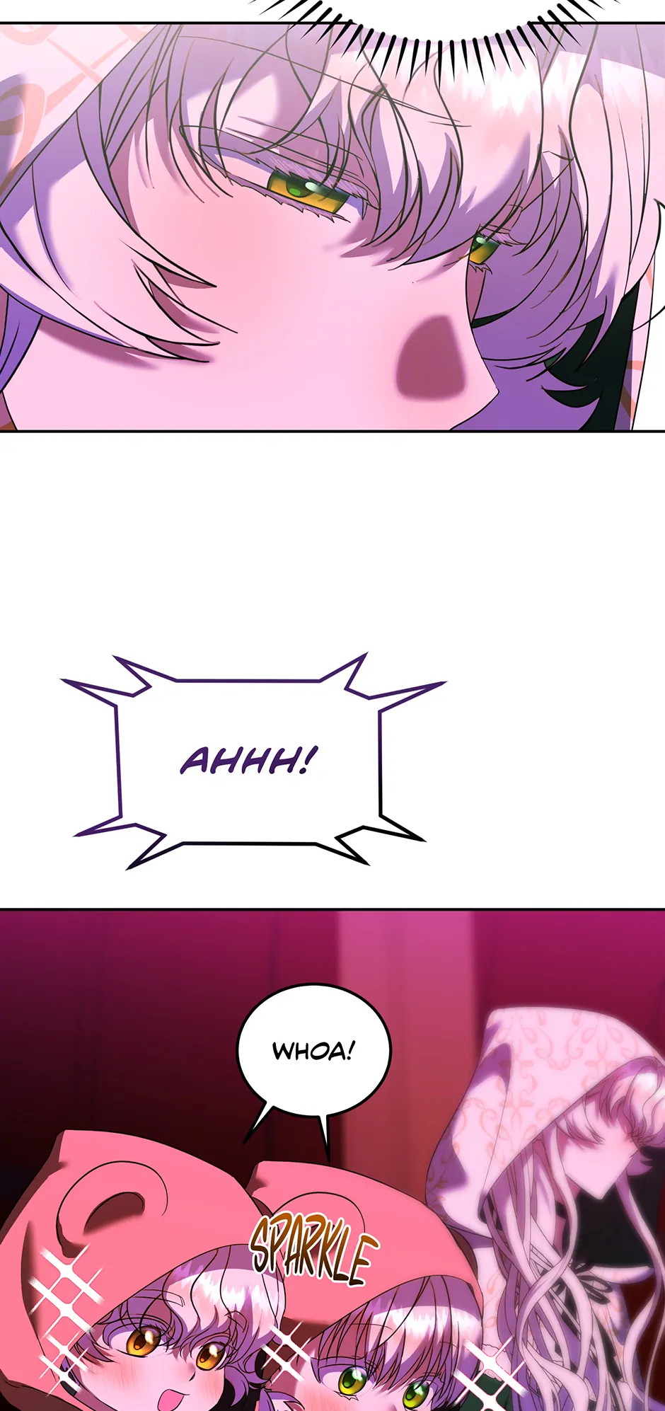 My Lover’s Personality Is a Little Strange Chapter 41 - Page 65