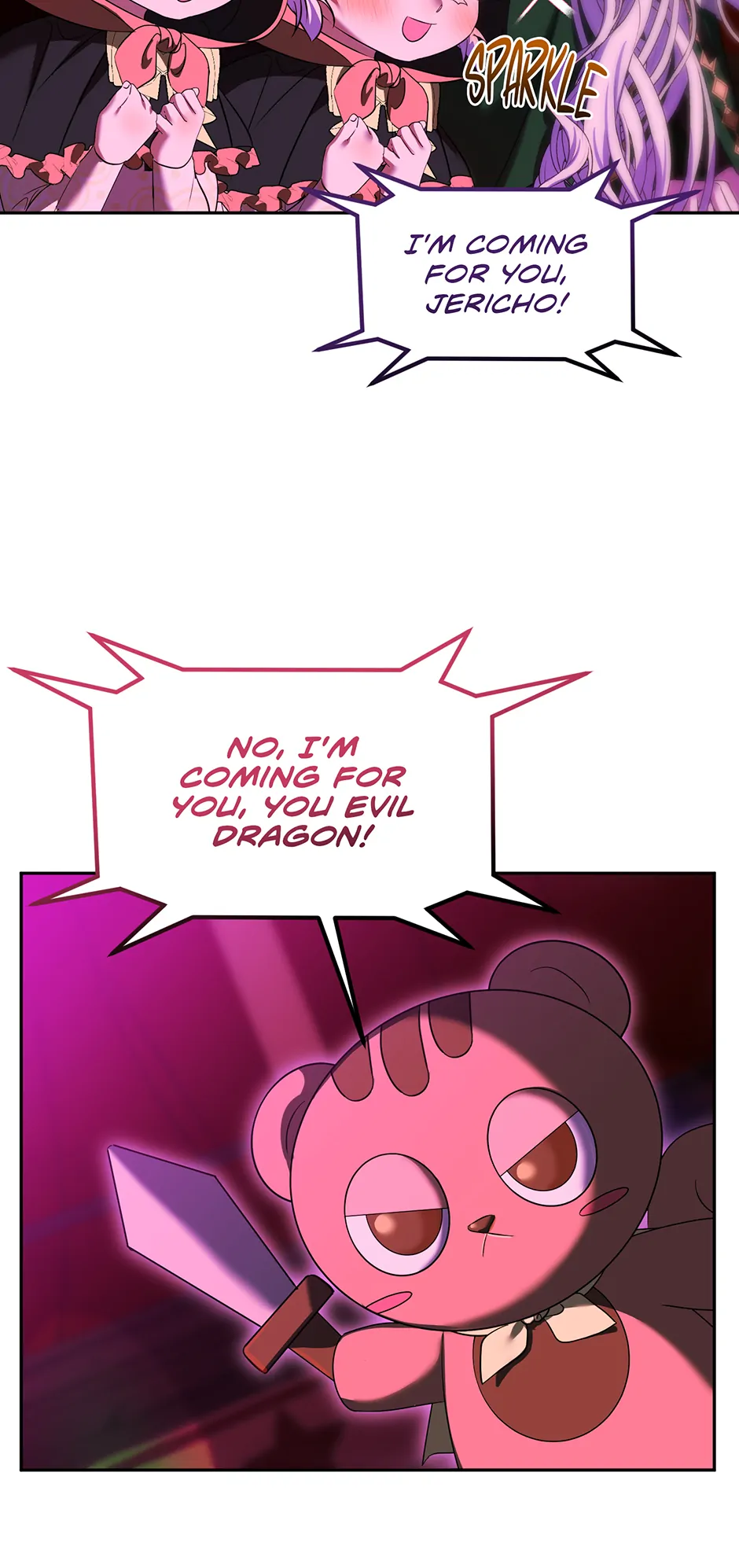 My Lover’s Personality Is a Little Strange Chapter 41 - Page 66
