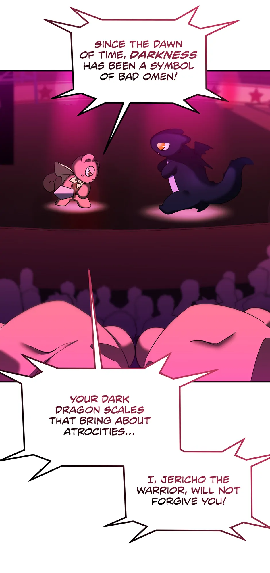 My Lover’s Personality Is a Little Strange Chapter 41 - Page 67