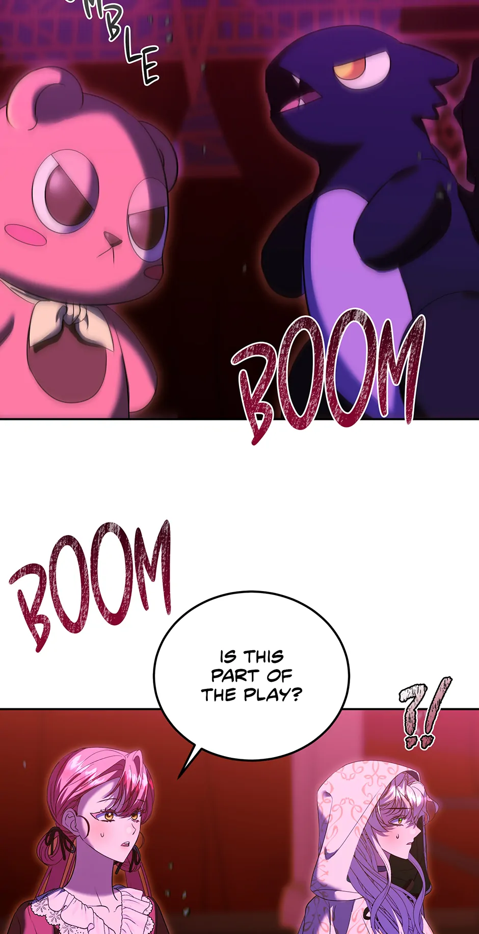 My Lover’s Personality Is a Little Strange Chapter 41 - Page 70