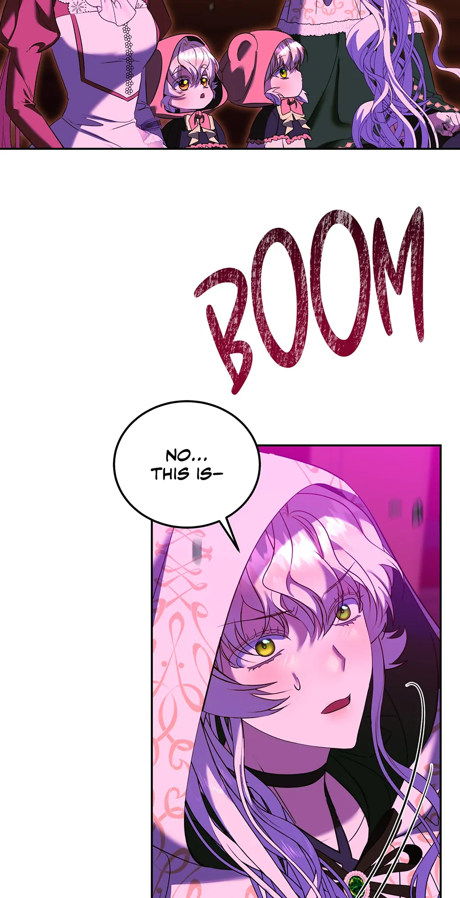 My Lover’s Personality Is a Little Strange Chapter 41 - Page 71