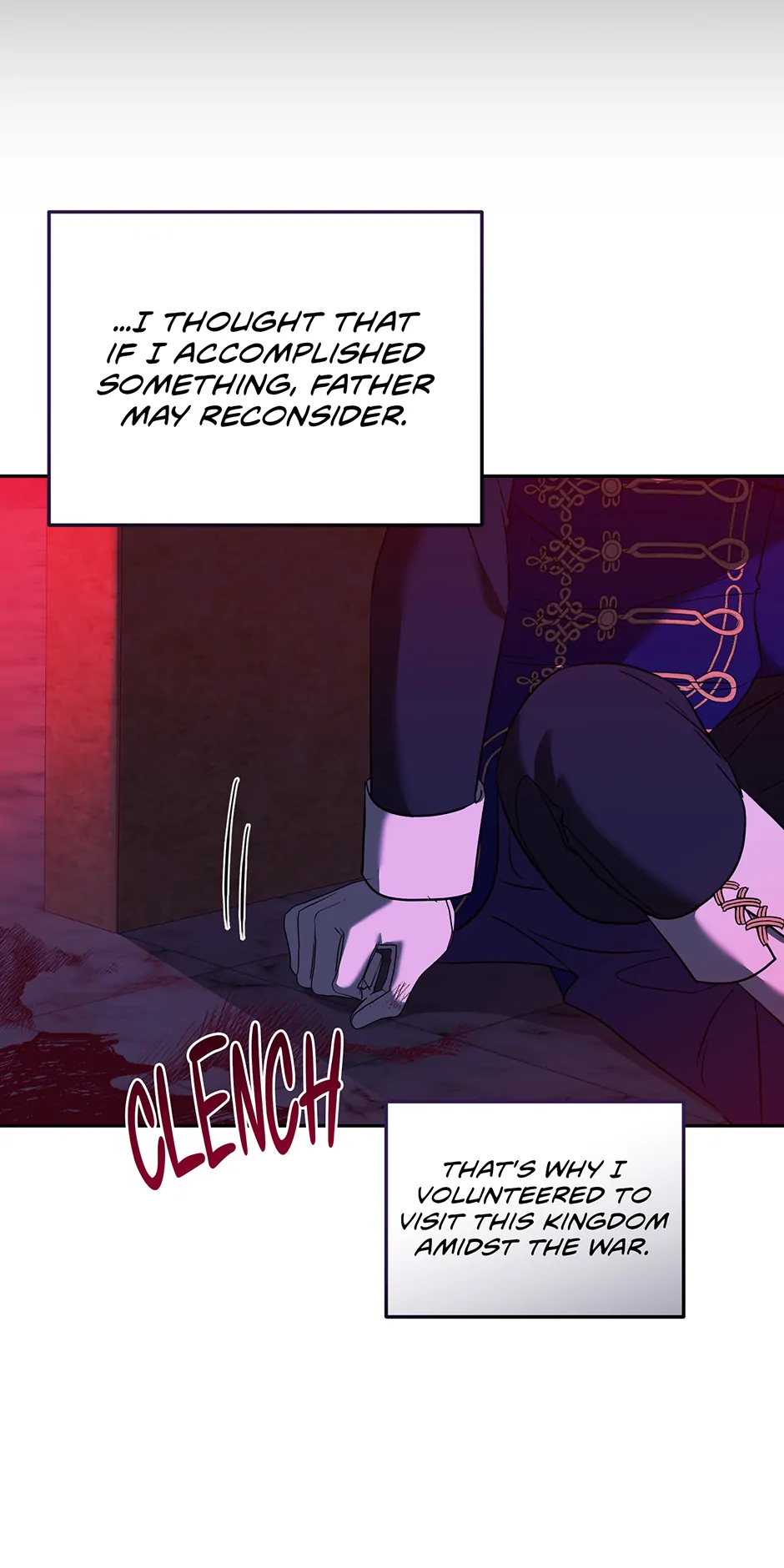 My Lover’s Personality Is a Little Strange Chapter 41 - Page 9