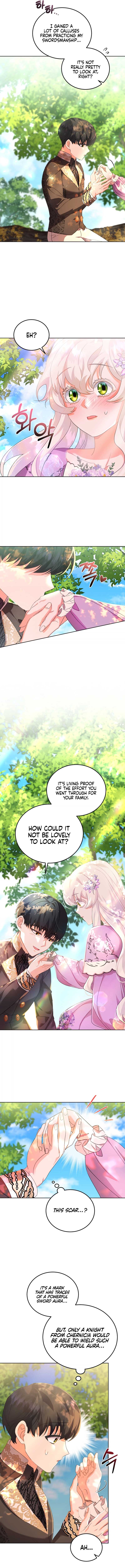 My Lover’s Personality Is a Little Strange Chapter 5 - Page 12