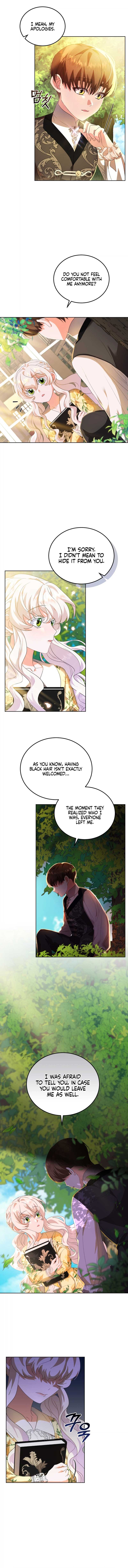 My Lover’s Personality Is a Little Strange Chapter 5 - Page 2