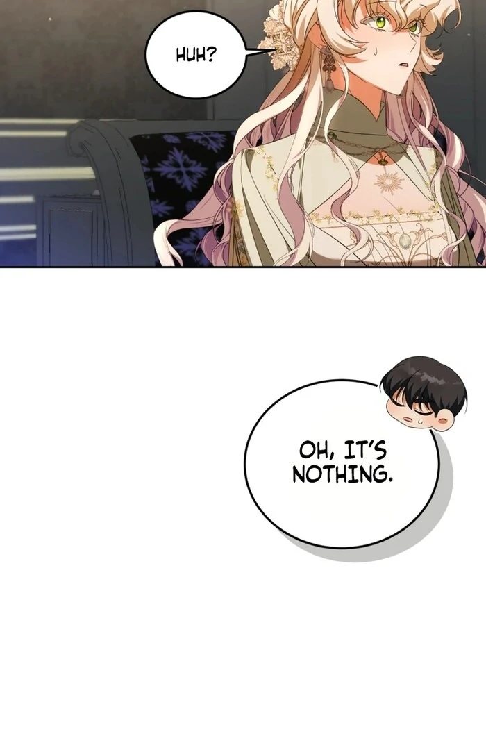 My Lover’s Personality Is a Little Strange Chapter 52 - Page 101