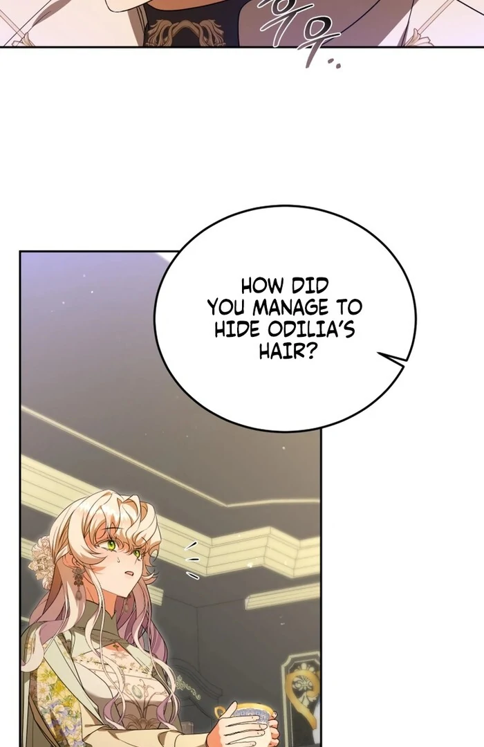 My Lover’s Personality Is a Little Strange Chapter 52 - Page 106