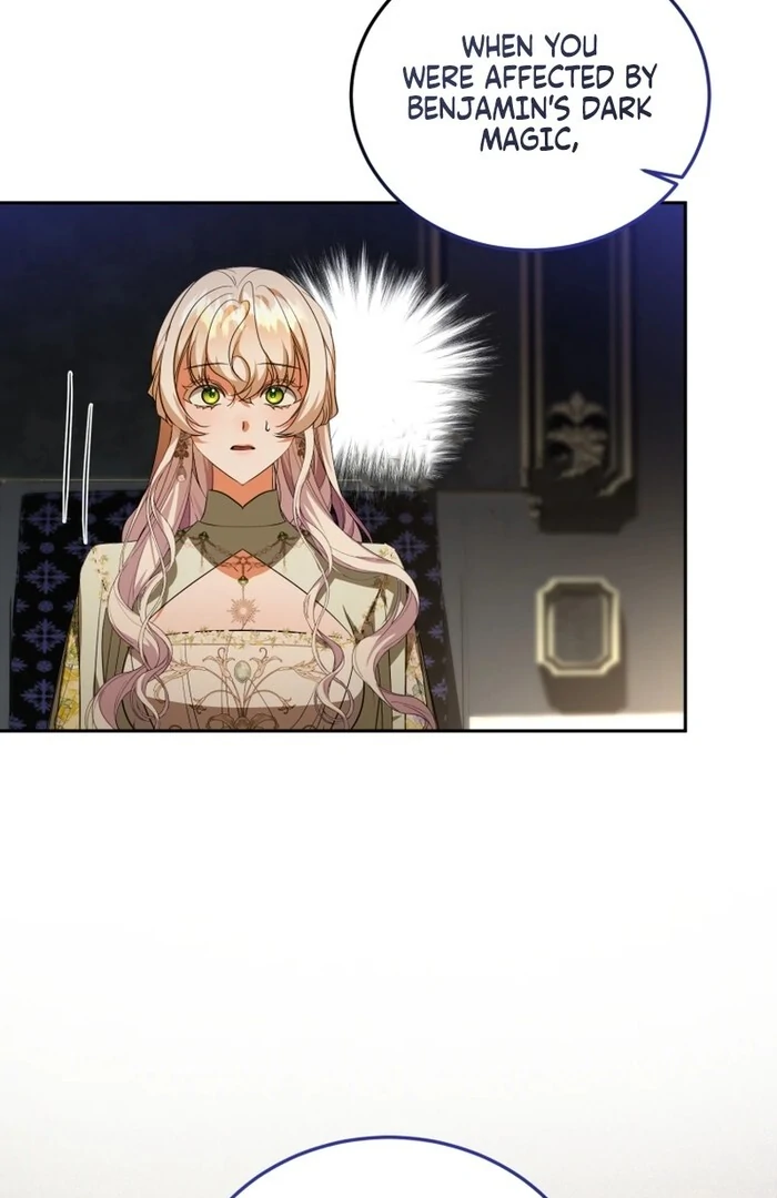 My Lover’s Personality Is a Little Strange Chapter 52 - Page 110