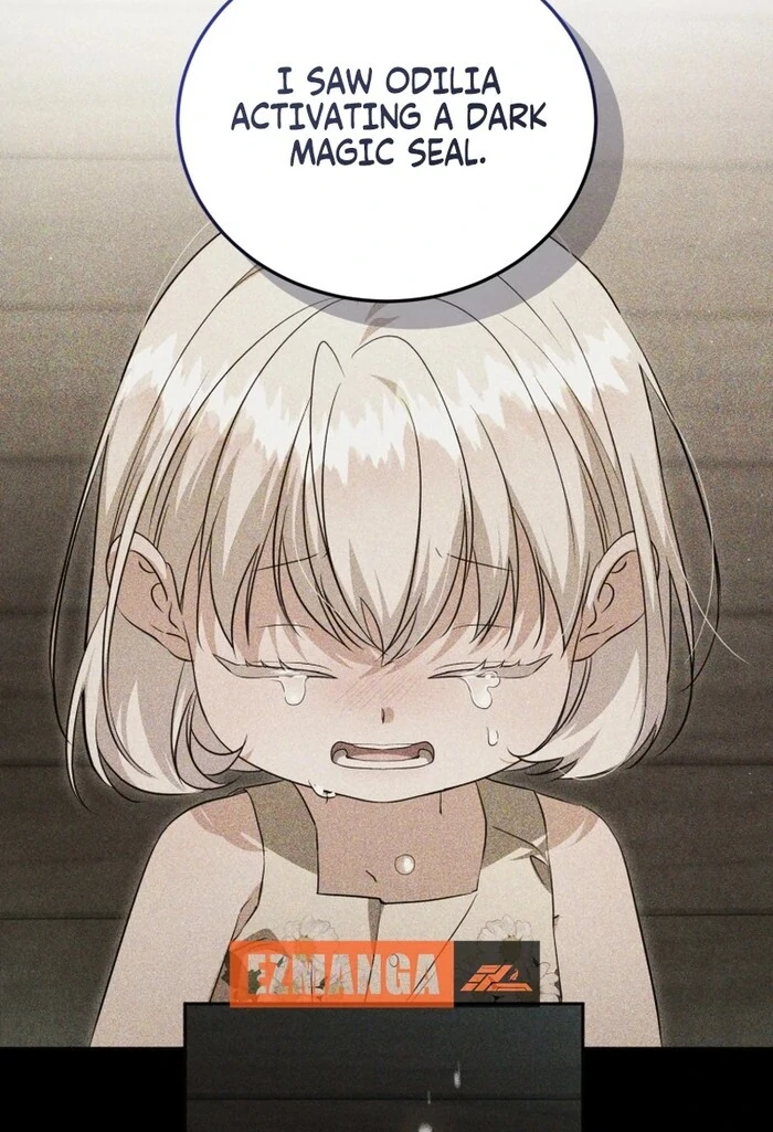 My Lover’s Personality Is a Little Strange Chapter 52 - Page 111
