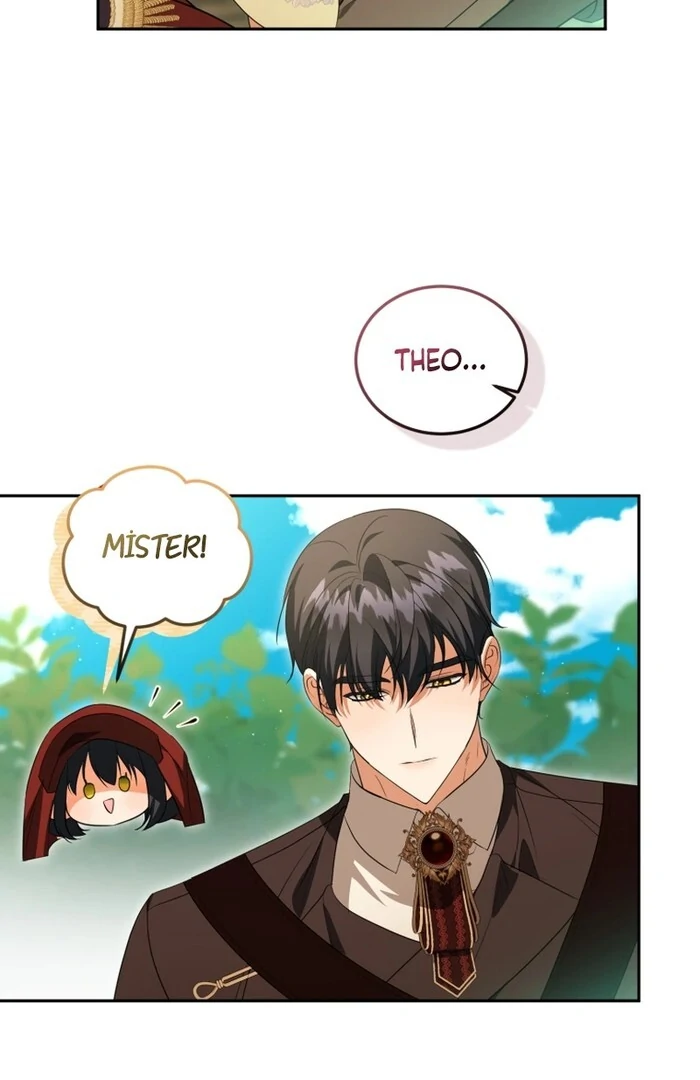 My Lover’s Personality Is a Little Strange Chapter 52 - Page 25