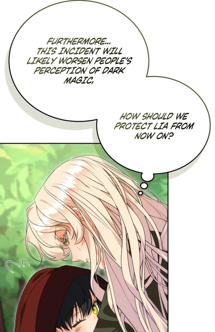 My Lover’s Personality Is a Little Strange Chapter 52 - Page 28