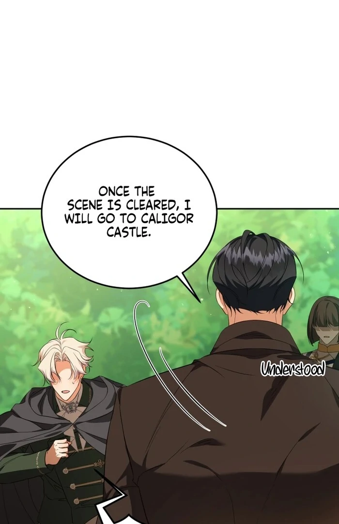 My Lover’s Personality Is a Little Strange Chapter 52 - Page 34