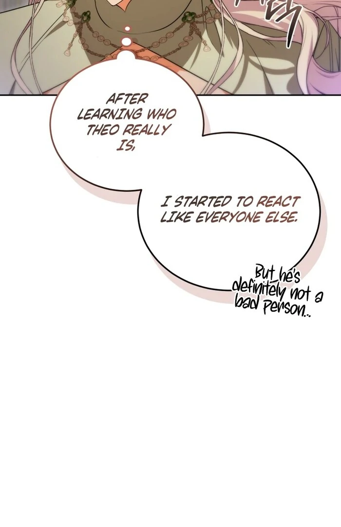 My Lover’s Personality Is a Little Strange Chapter 52 - Page 54