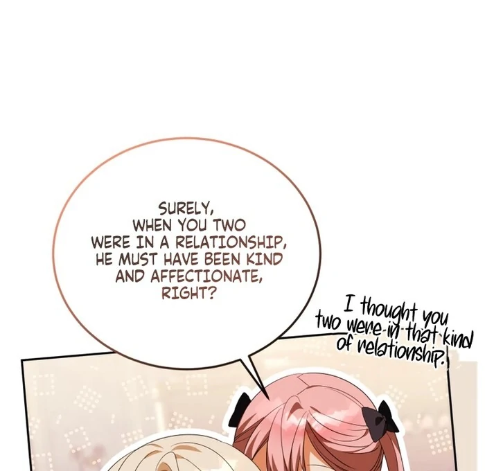 My Lover’s Personality Is a Little Strange Chapter 52 - Page 55