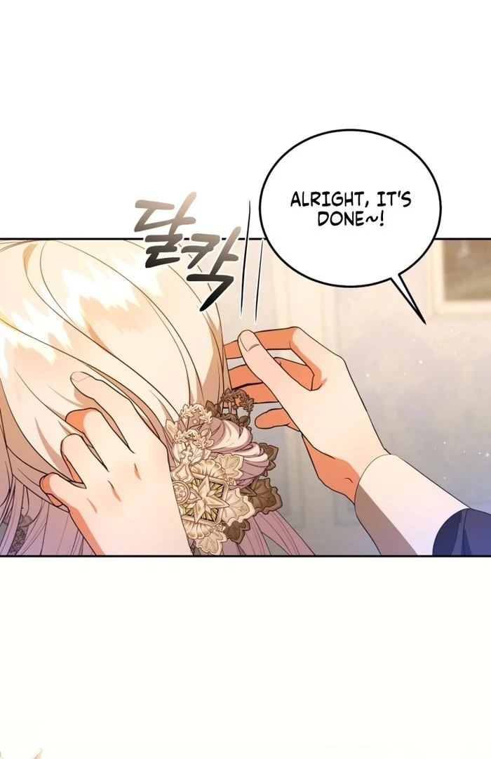 My Lover’s Personality Is a Little Strange Chapter 52 - Page 57
