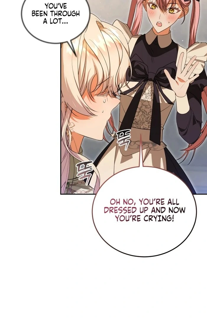 My Lover’s Personality Is a Little Strange Chapter 52 - Page 62