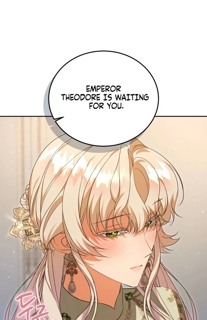 My Lover’s Personality Is a Little Strange Chapter 52 - Page 69