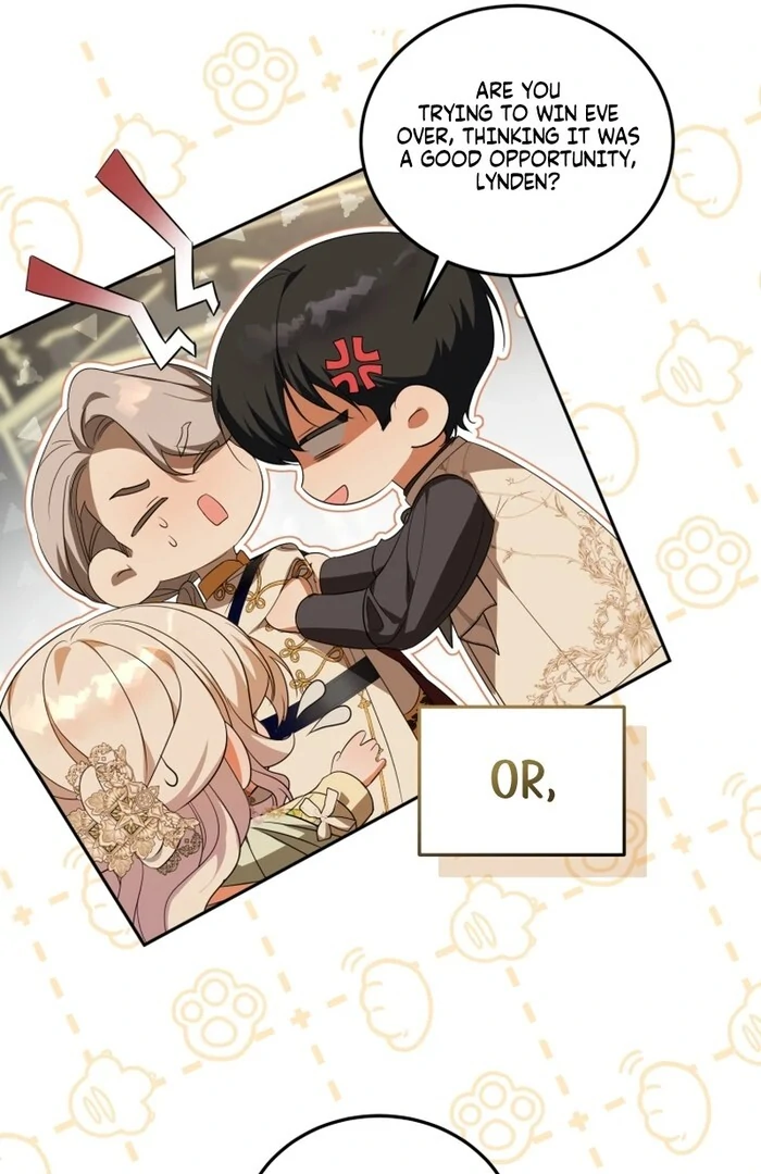 My Lover’s Personality Is a Little Strange Chapter 52 - Page 94
