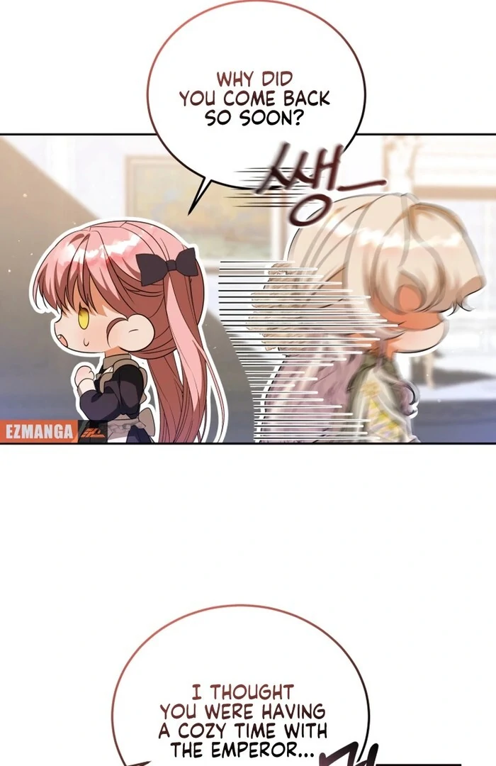 My Lover’s Personality Is a Little Strange Chapter 53 - Page 10