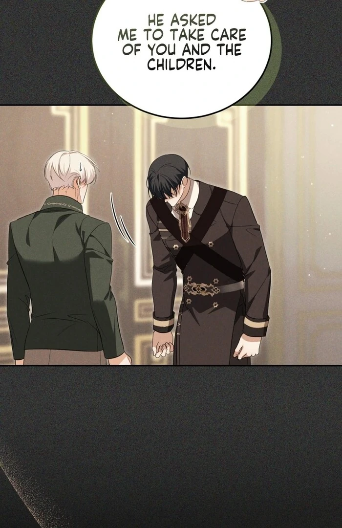 My Lover’s Personality Is a Little Strange Chapter 53 - Page 100