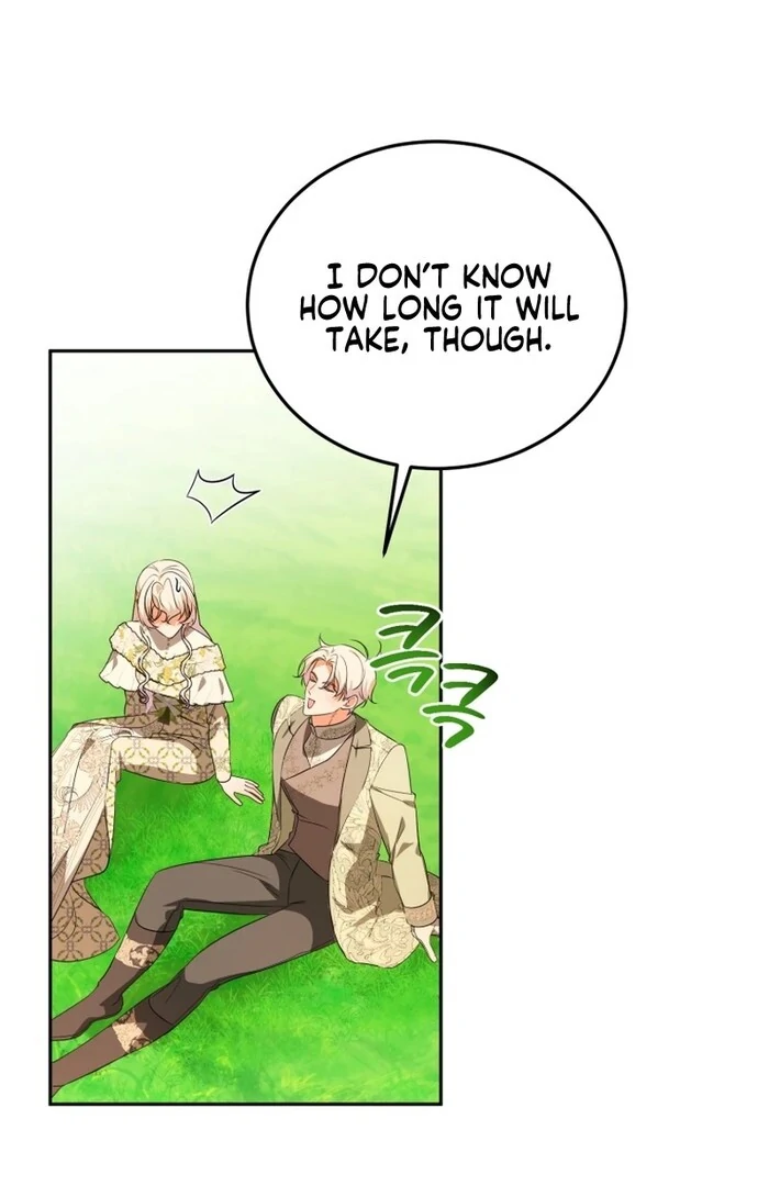 My Lover’s Personality Is a Little Strange Chapter 53 - Page 106