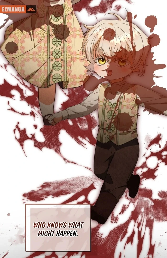 My Lover’s Personality Is a Little Strange Chapter 53 - Page 35