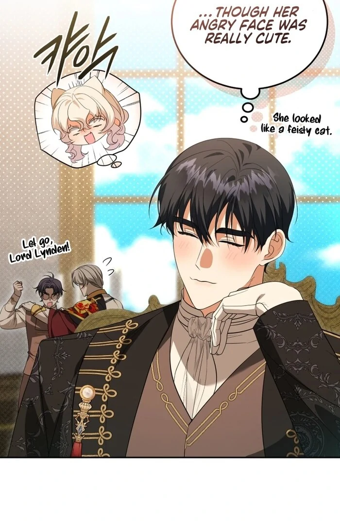 My Lover’s Personality Is a Little Strange Chapter 53 - Page 52