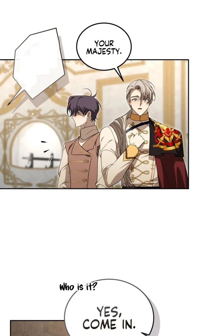 My Lover’s Personality Is a Little Strange Chapter 53 - Page 60