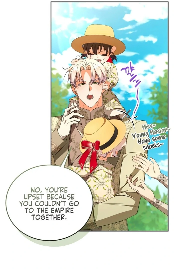 My Lover’s Personality Is a Little Strange Chapter 53 - Page 85