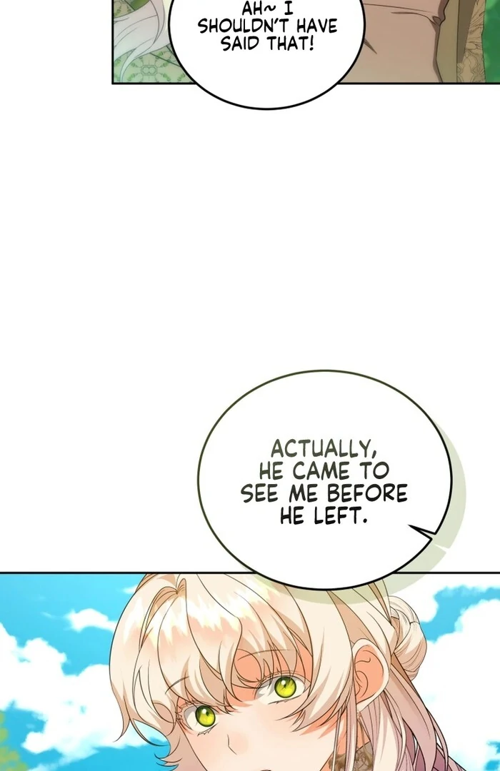 My Lover’s Personality Is a Little Strange Chapter 53 - Page 97