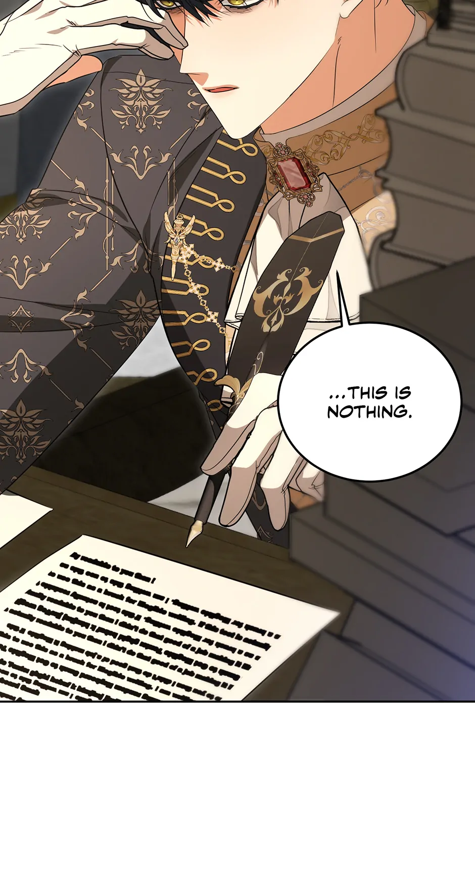 My Lover’s Personality Is a Little Strange Chapter 55 - Page 29