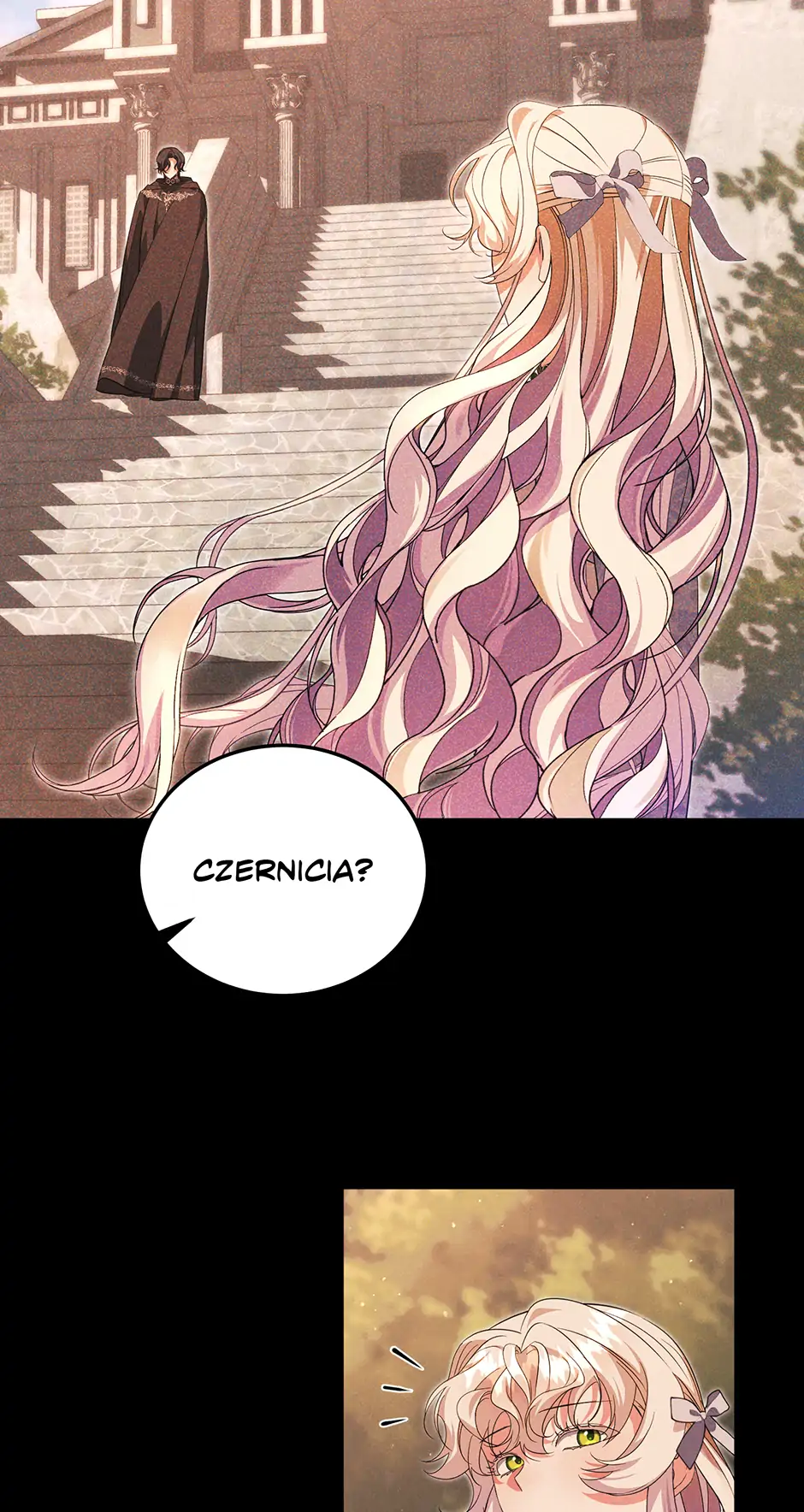 My Lover’s Personality Is a Little Strange Chapter 55 - Page 4