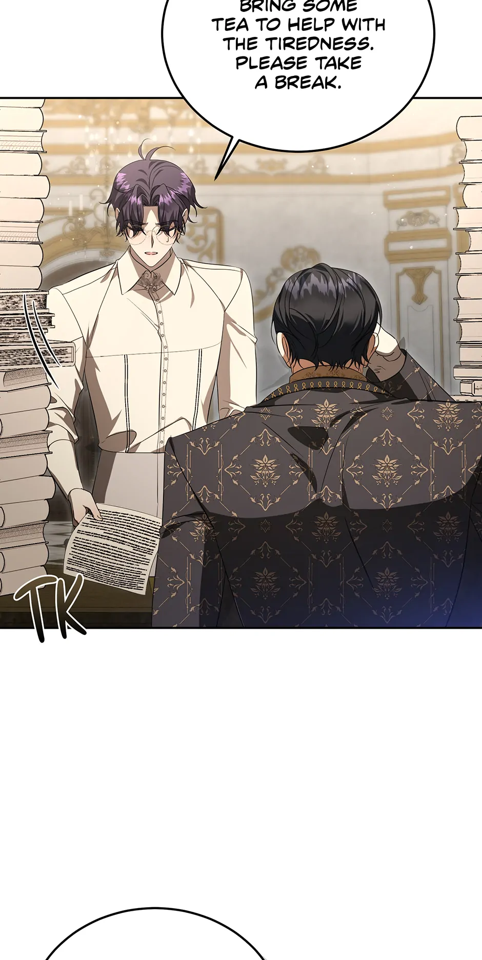 My Lover’s Personality Is a Little Strange Chapter 55 - Page 31