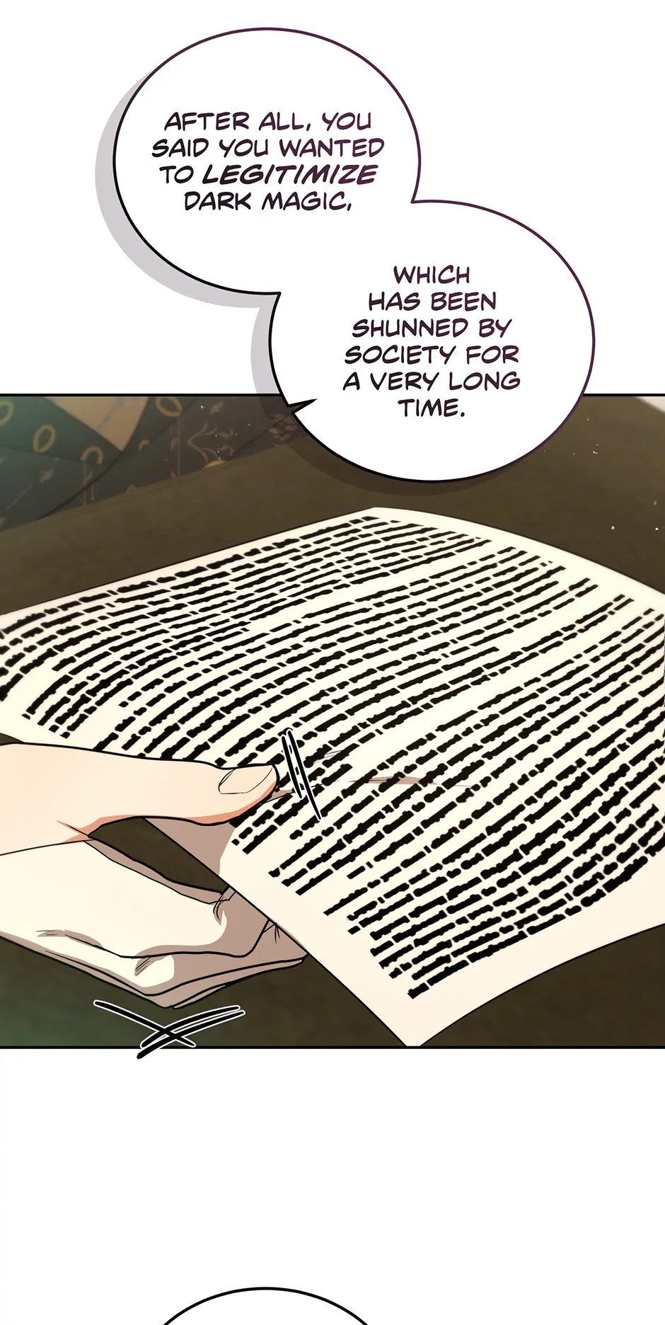 My Lover’s Personality Is a Little Strange Chapter 55 - Page 34