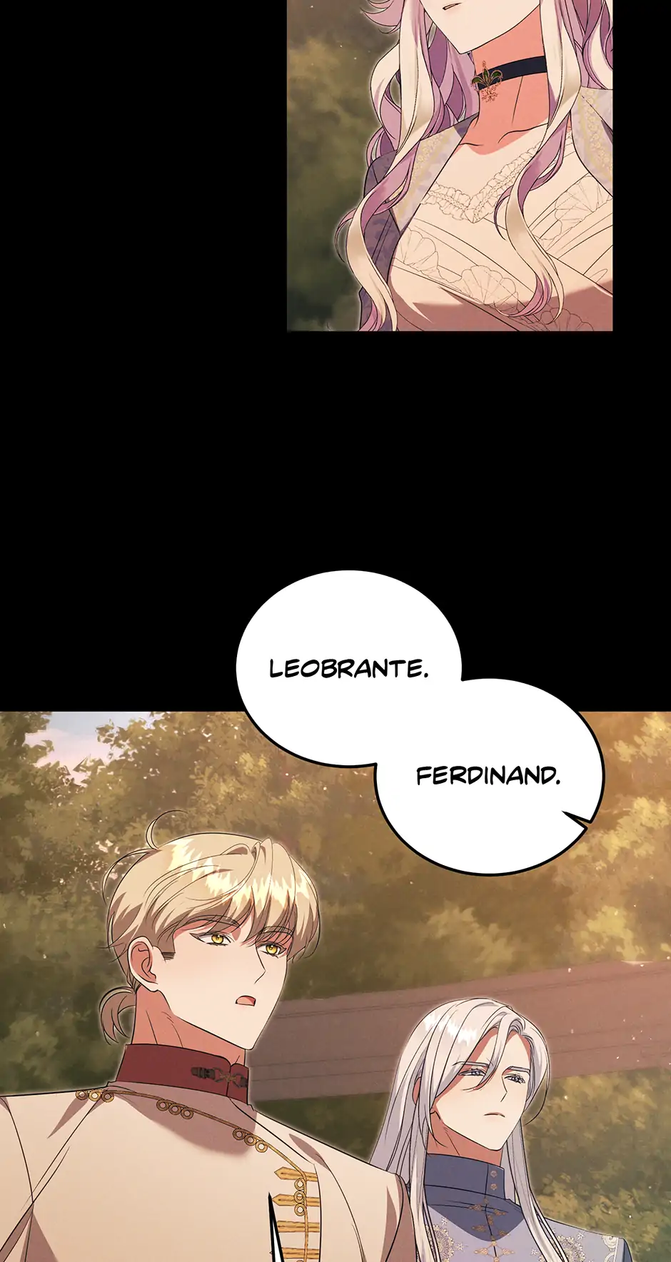 My Lover’s Personality Is a Little Strange Chapter 55 - Page 5