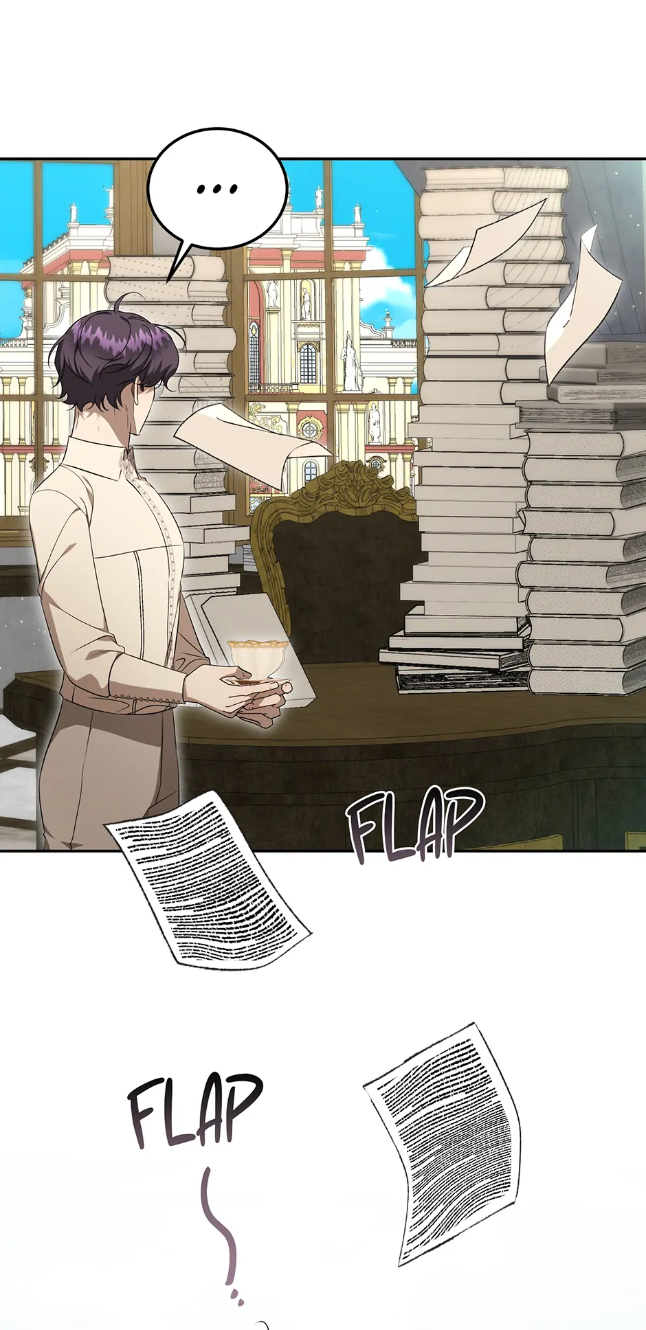 My Lover’s Personality Is a Little Strange Chapter 55 - Page 42