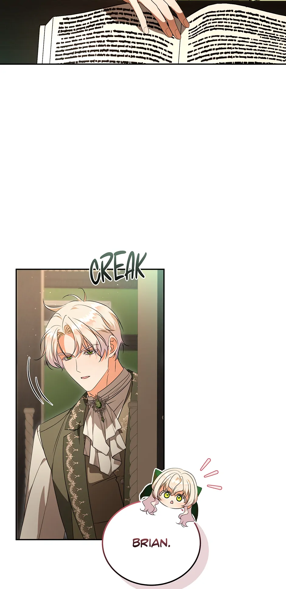 My Lover’s Personality Is a Little Strange Chapter 55 - Page 46