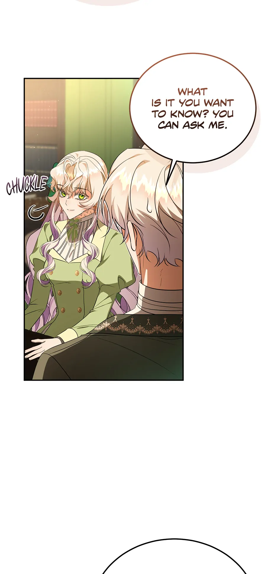 My Lover’s Personality Is a Little Strange Chapter 55 - Page 50