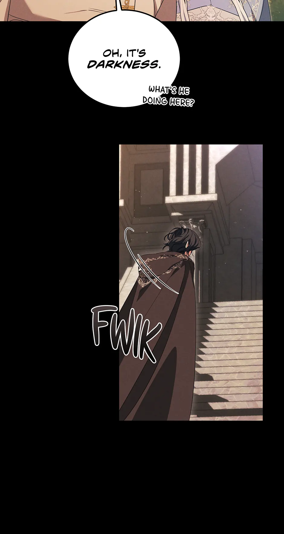 My Lover’s Personality Is a Little Strange Chapter 55 - Page 6