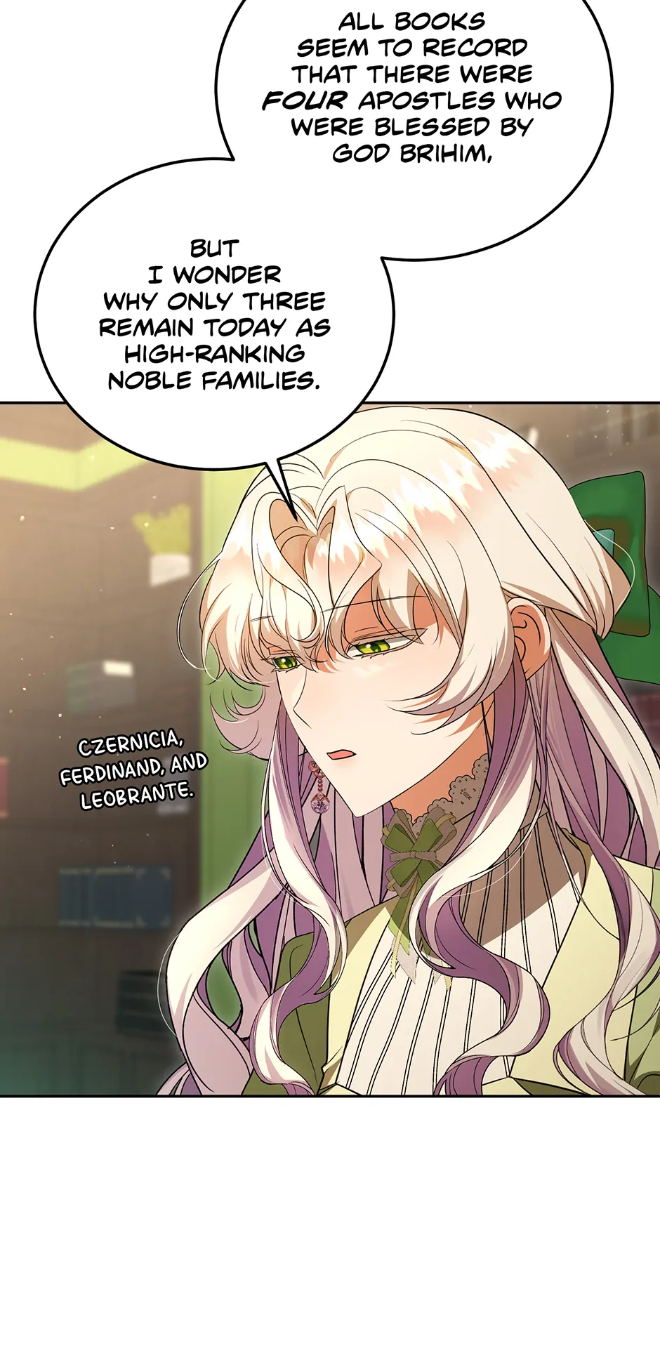 My Lover’s Personality Is a Little Strange Chapter 55 - Page 51