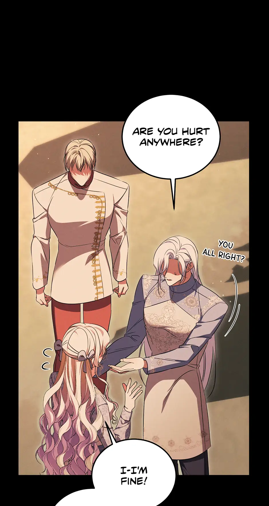 My Lover’s Personality Is a Little Strange Chapter 55 - Page 7