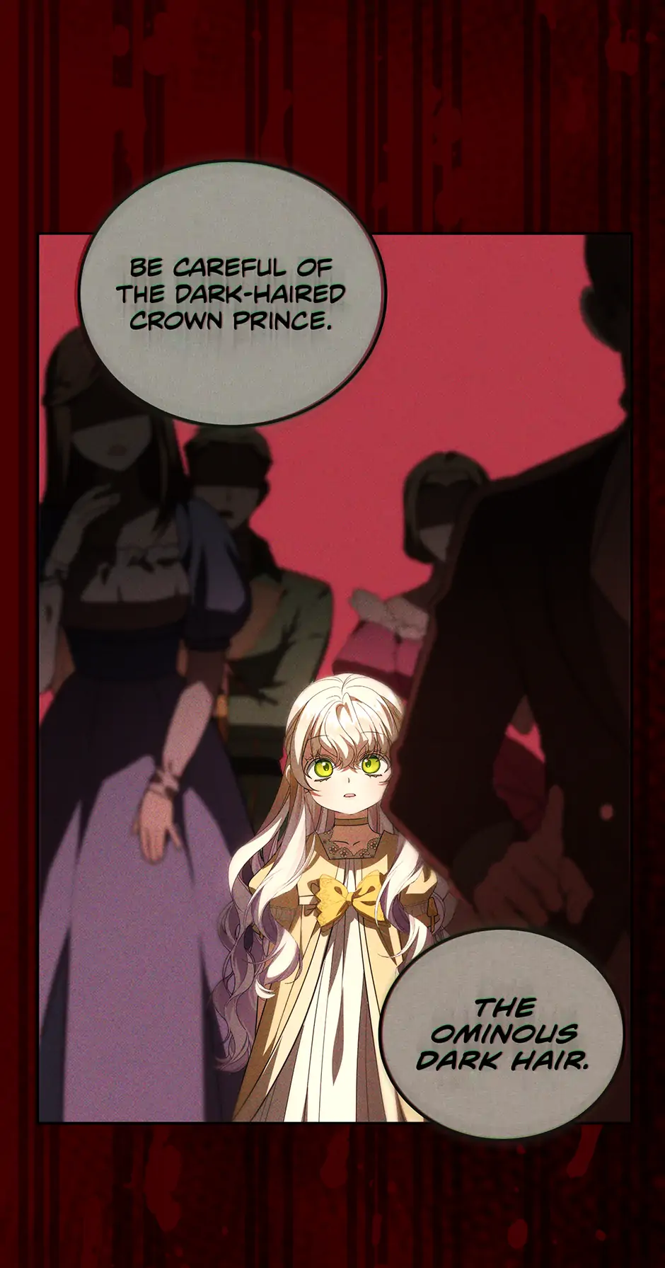 My Lover’s Personality Is a Little Strange Chapter 55 - Page 63
