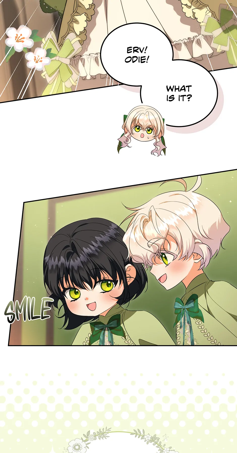 My Lover’s Personality Is a Little Strange Chapter 55 - Page 67