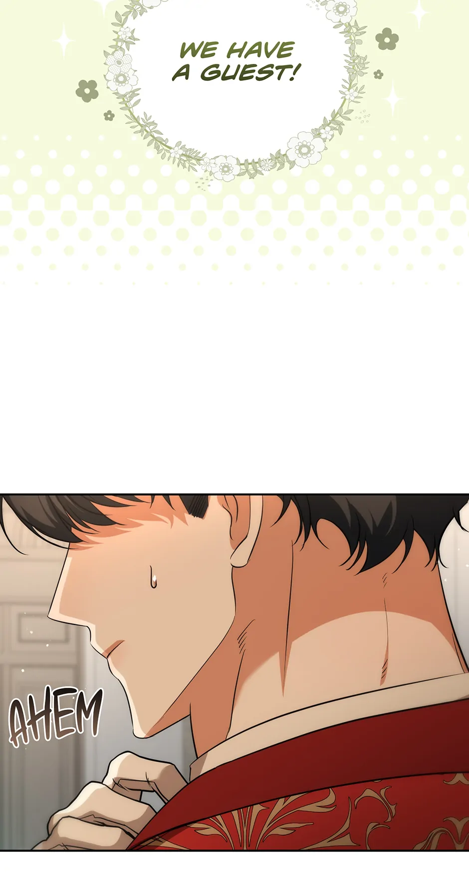 My Lover’s Personality Is a Little Strange Chapter 55 - Page 68