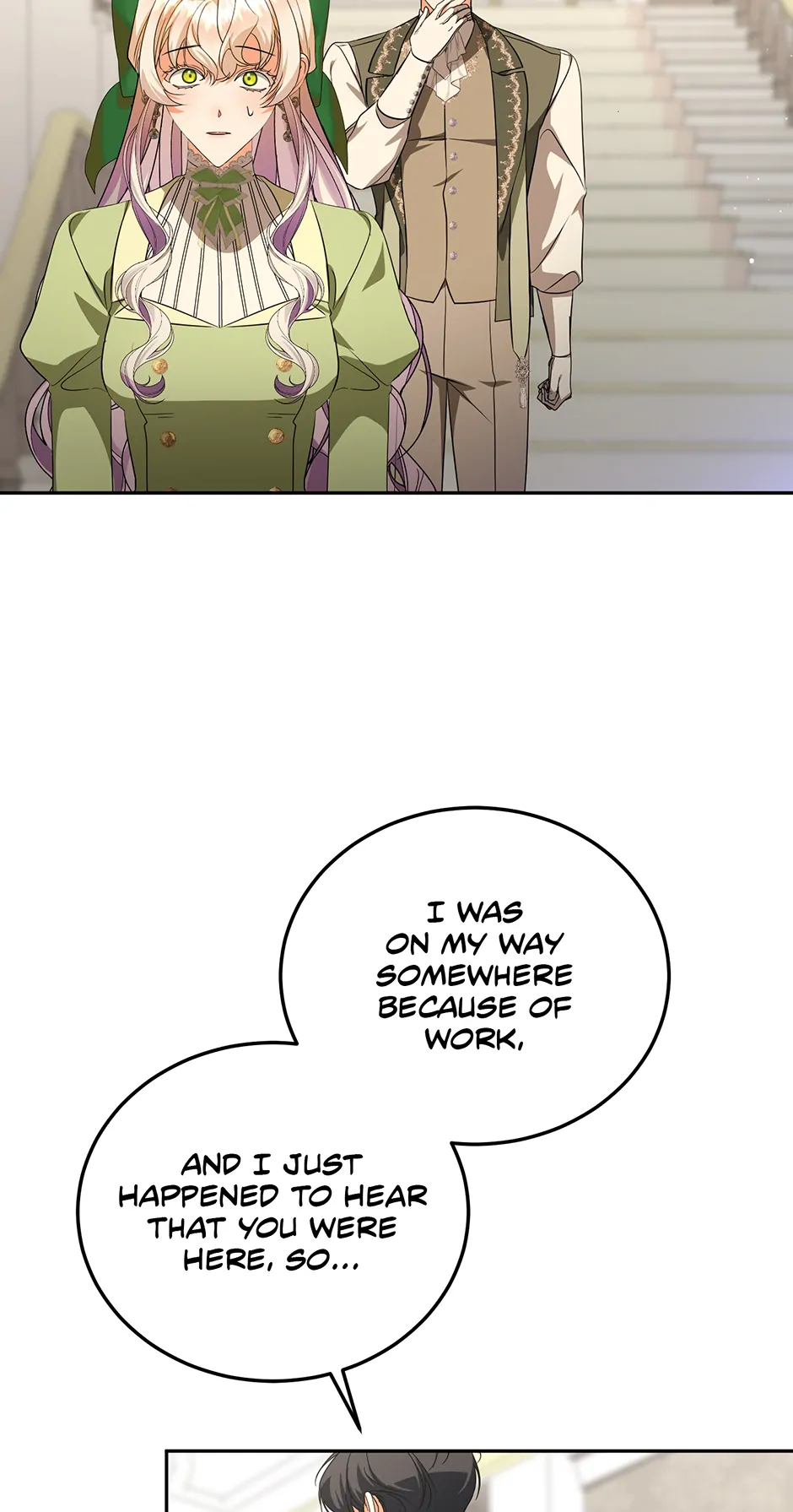My Lover’s Personality Is a Little Strange Chapter 55 - Page 72