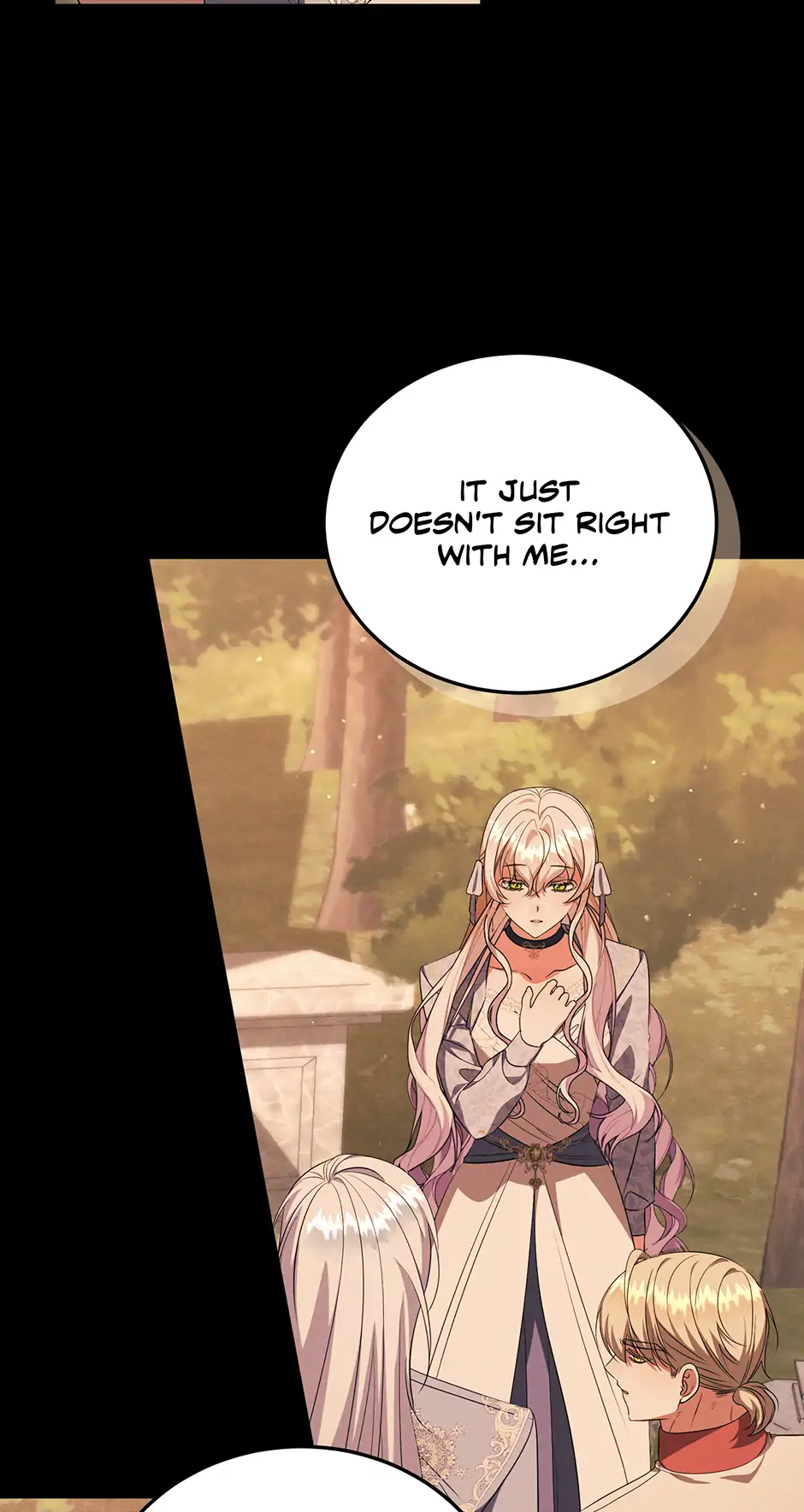 My Lover’s Personality Is a Little Strange Chapter 55 - Page 9