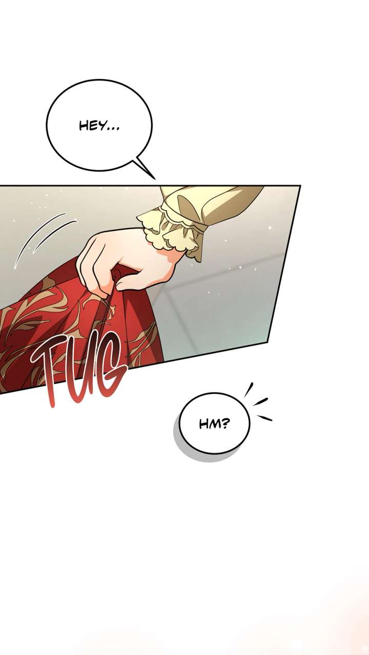 My Lover’s Personality Is a Little Strange Chapter 56 - Page 1