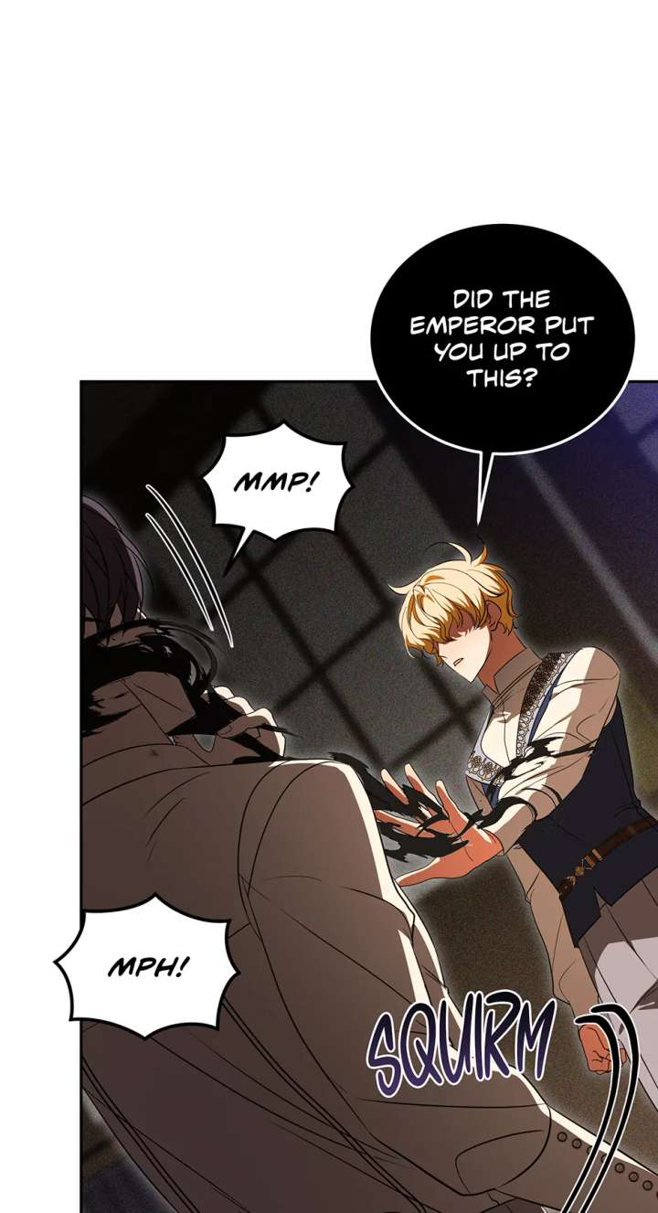 My Lover’s Personality Is a Little Strange Chapter 56 - Page 30