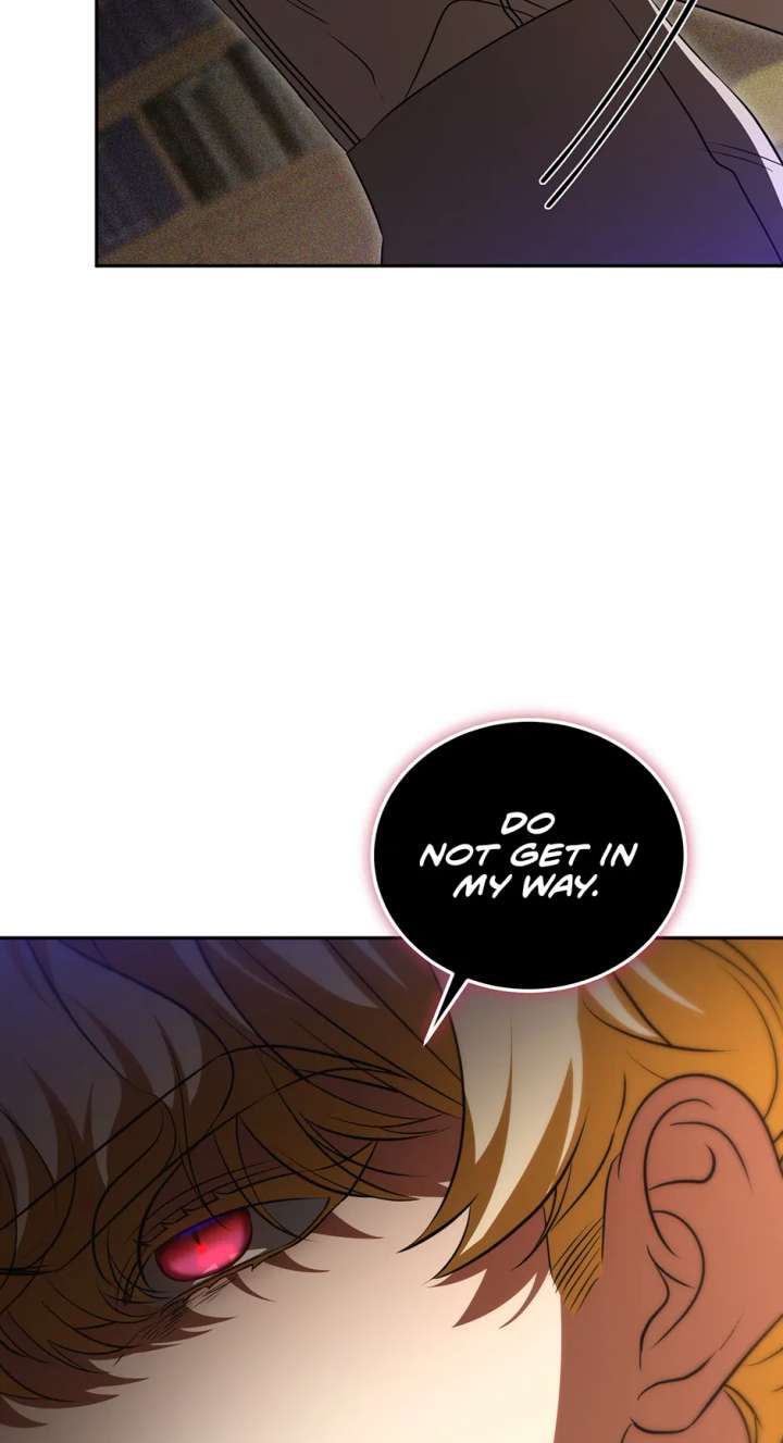 My Lover’s Personality Is a Little Strange Chapter 56 - Page 31